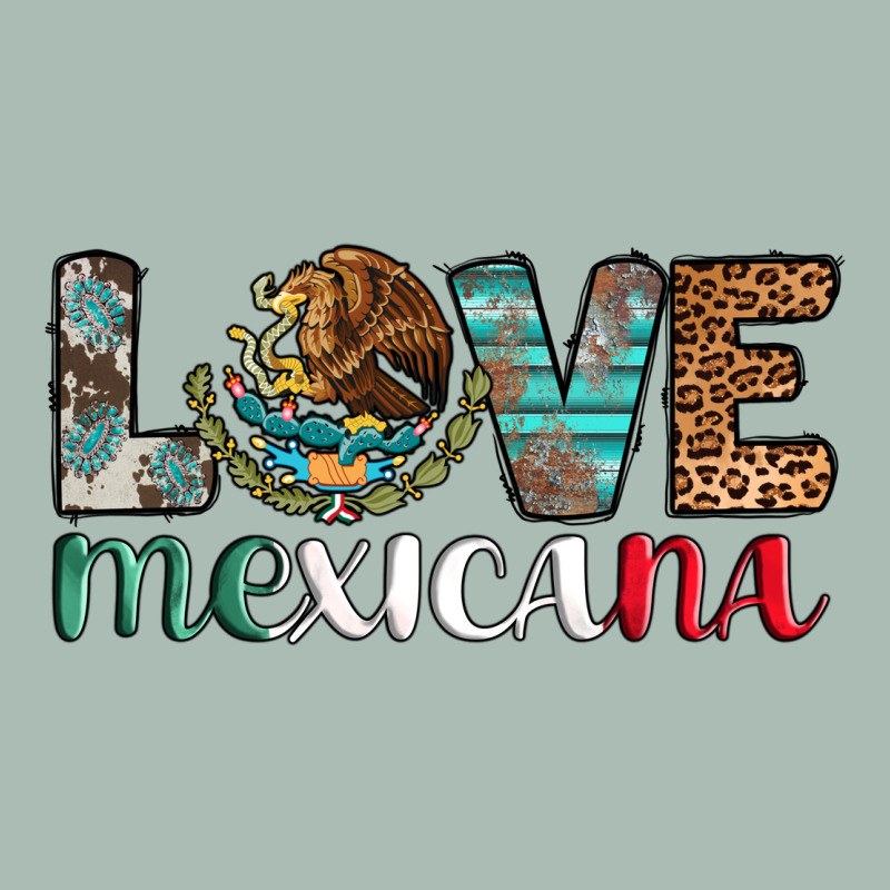 Love Mexicana Revise Classic Tee by AdoDesignShop | Teevron