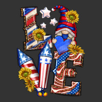 love 4th of july with gnome | Teevron