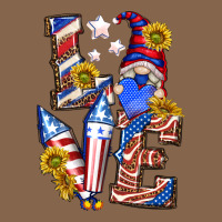 Love 4th Of July With Gnome Premium Tee | Teevron