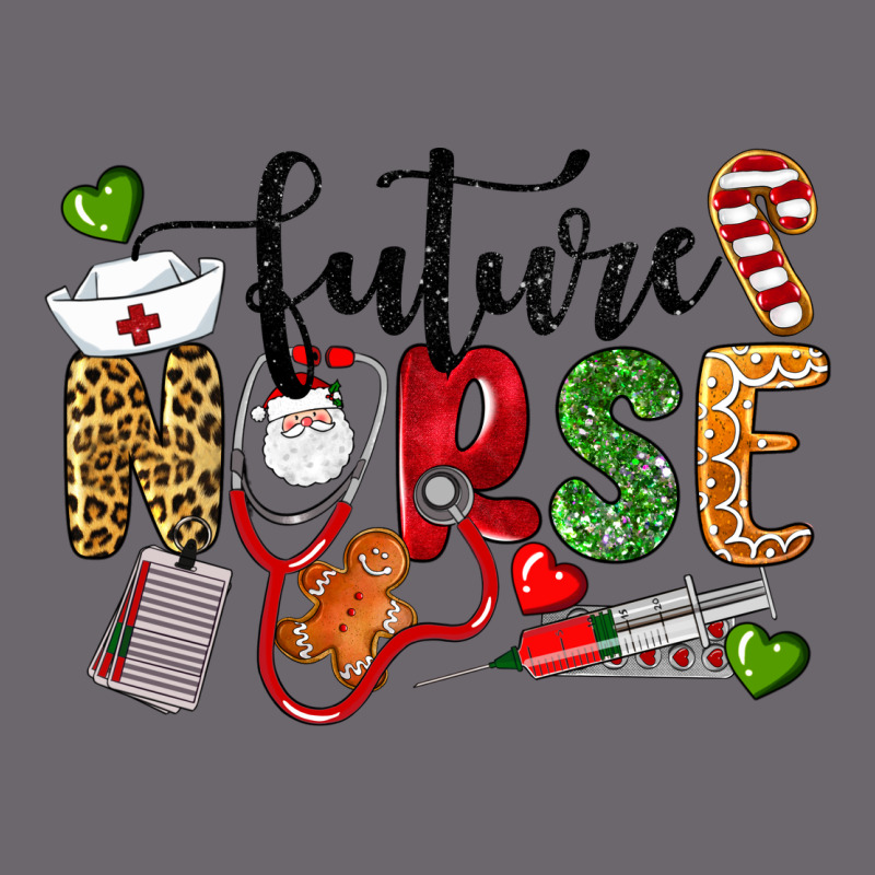 Chrismas Future Nurse Premium Sweatshirt by LillyAllenDesigns | Teevron