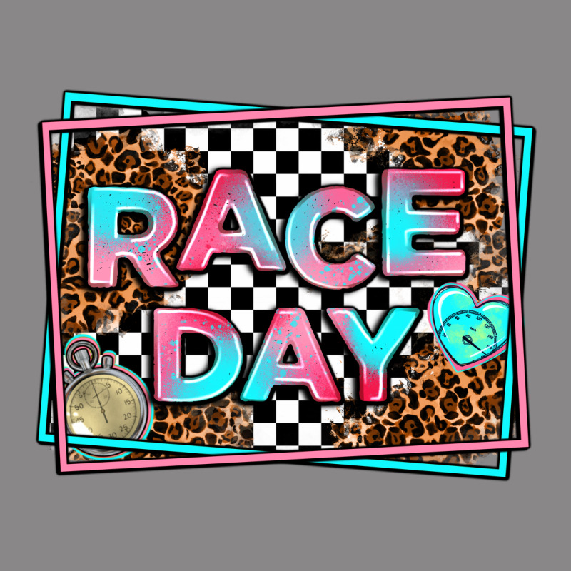 Race Day Vintage Tee by AdoDesignShop | Teevron
