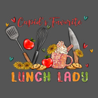Cupids Favorite Lunch Lady Zipper Hoodie | Teevron