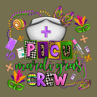 Picu Mardi Gras Crew Vintage Hoodie | Teevron