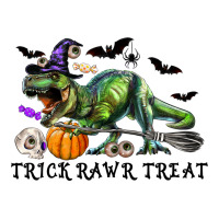 T-Rex Trick Rawr Treat | Teevron