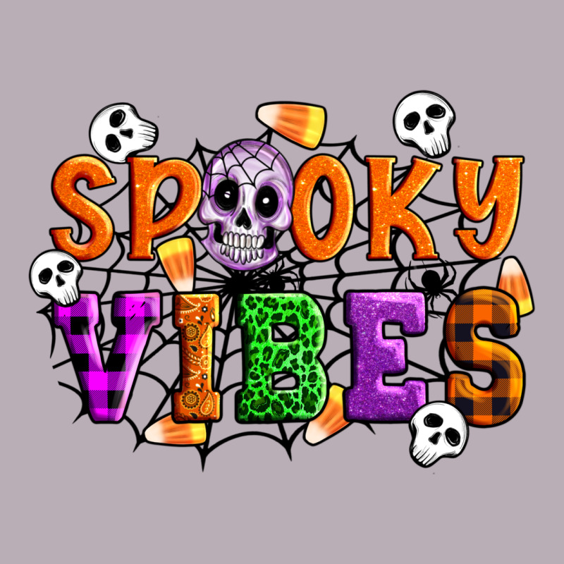 Spooky Vibes Vintage Tee by Artiststas | Teevron