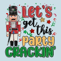 Lets Get This Party Crackin Ladies Tee | Teevron
