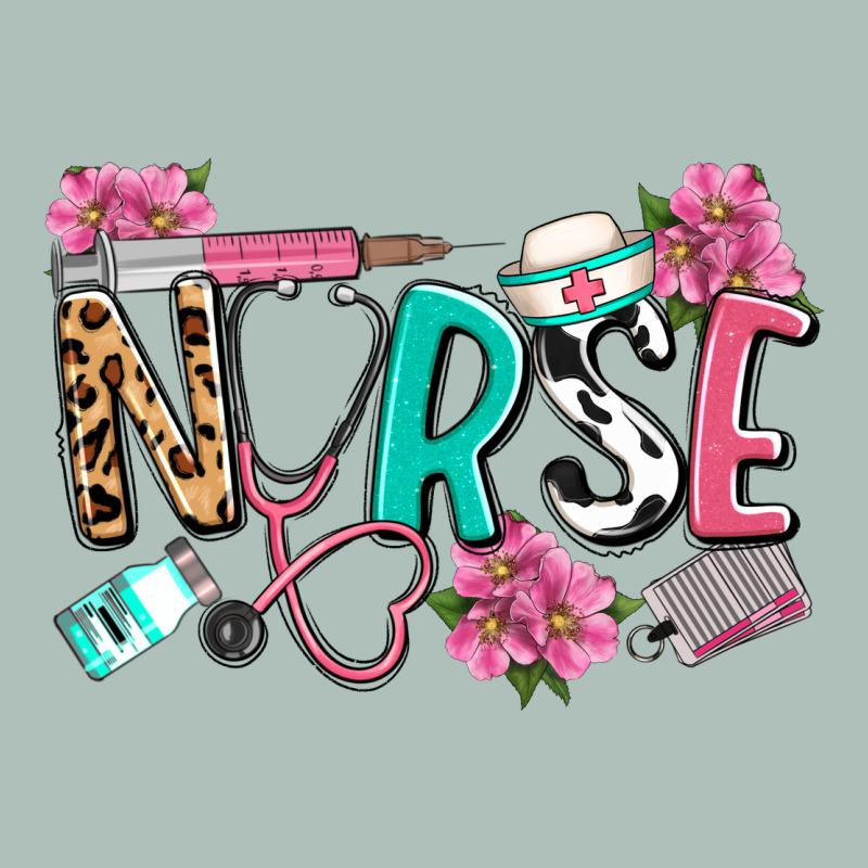 Nurse Heavyweight Hoodie by LillyAllenDesigns | Teevron
