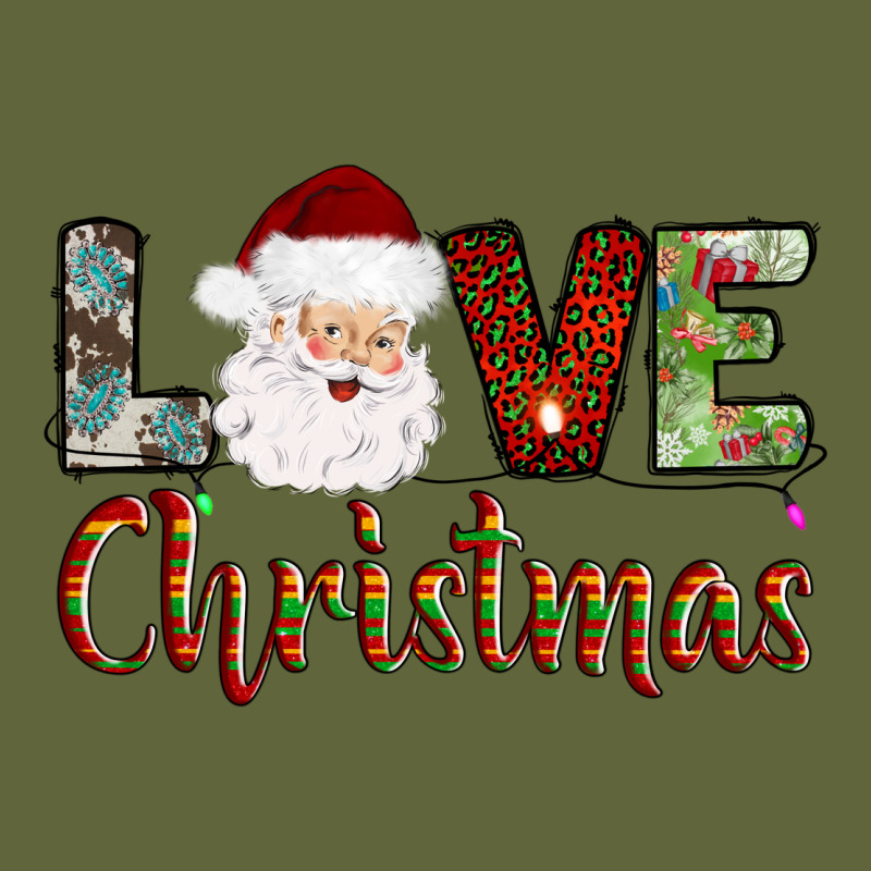 Love Christmas Classic Tee by AdoDesignShop | Teevron