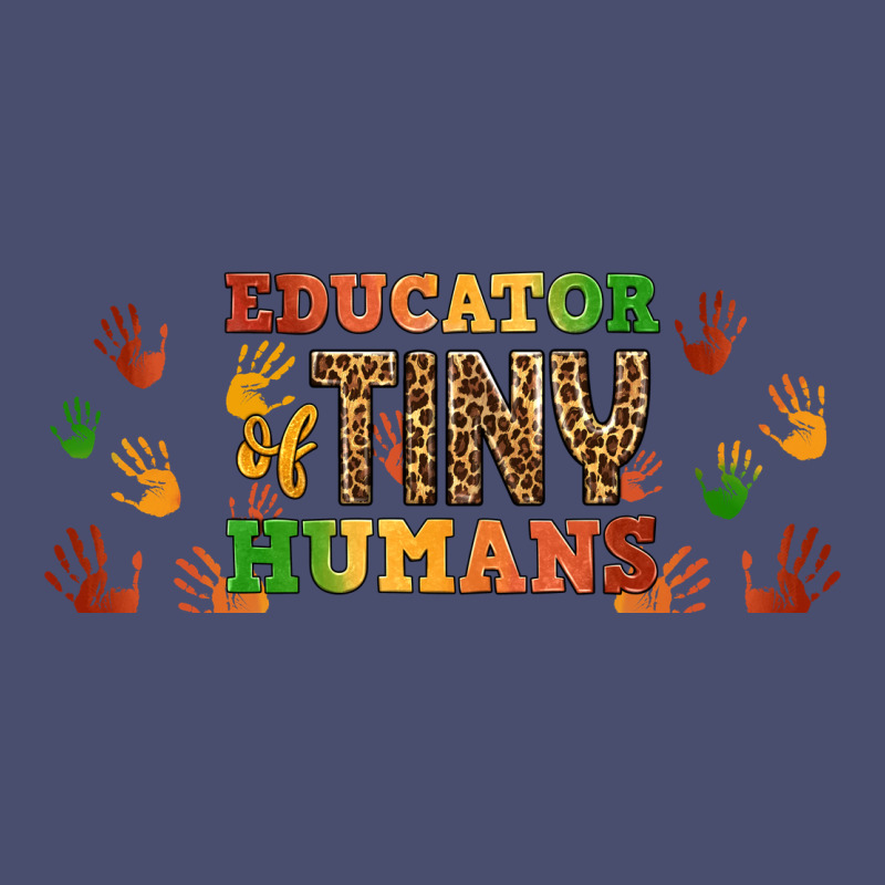 Educator Of Tiny Humans Libbey Glass Vintage Tee by BundleAndBundleShop | Teevron