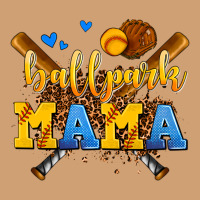 Ballpark Mama Vintage Tee | Teevron