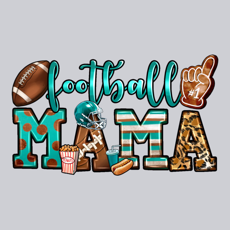 American Football Mama Heavyweight Sweatshirt by Jasminsmagicworld | Teevron
