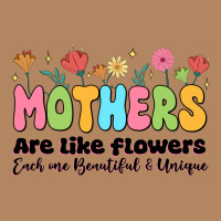 Mothers Are Like Flowers Long Sleeve Tee | Teevron