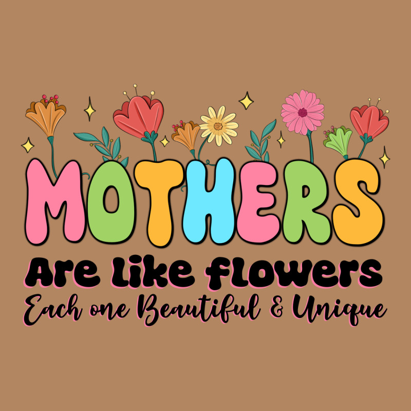 Mothers Are Like Flowers Long Sleeve Tee by JahusDesignShop | Teevron