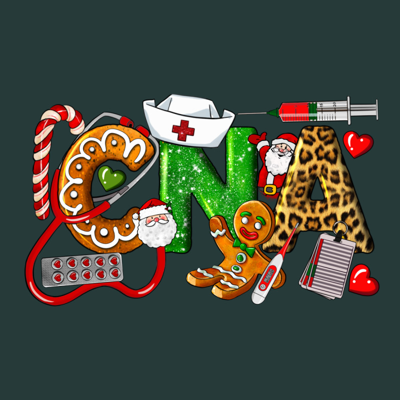 Christmas Cna Certified Nursing Assistant Premium Sweatshirt by LillyAllenDesigns | Teevron