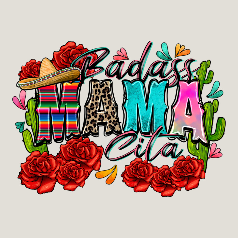 Badass Mama Cita Heavy Core Tee by Zillion Design Studio | Teevron