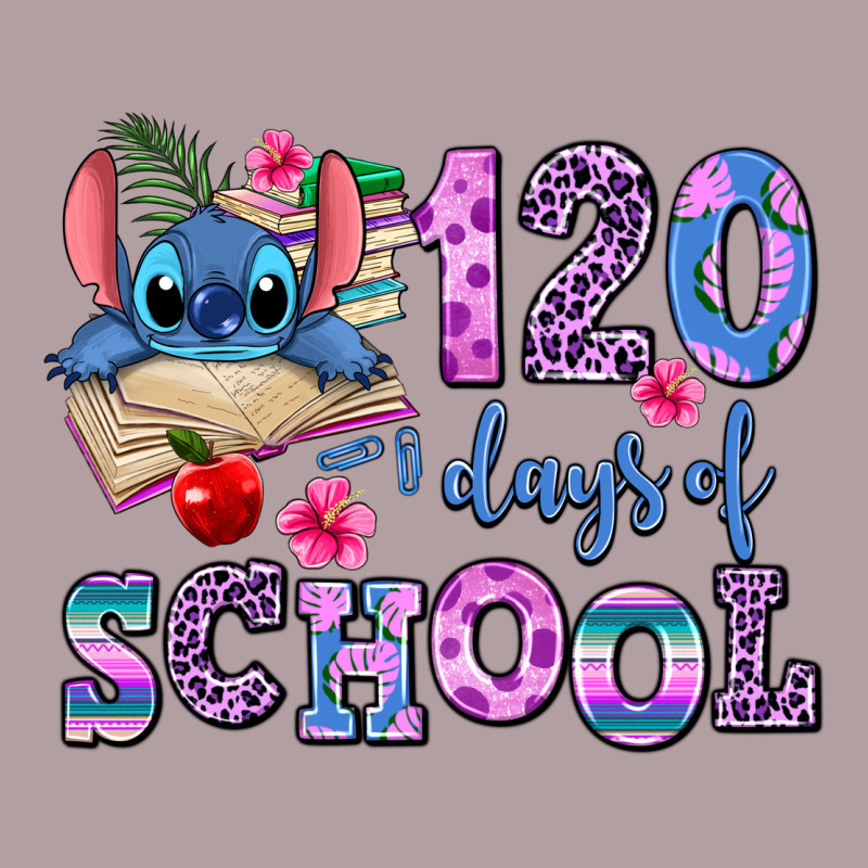 120 Days Of School Vintage Hoodie by AdoDesignShop | Teevron