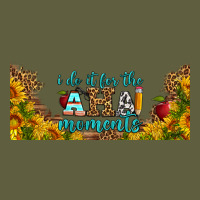I Do It For The Aha Moments Libbey Glass Vintage Tee | Teevron