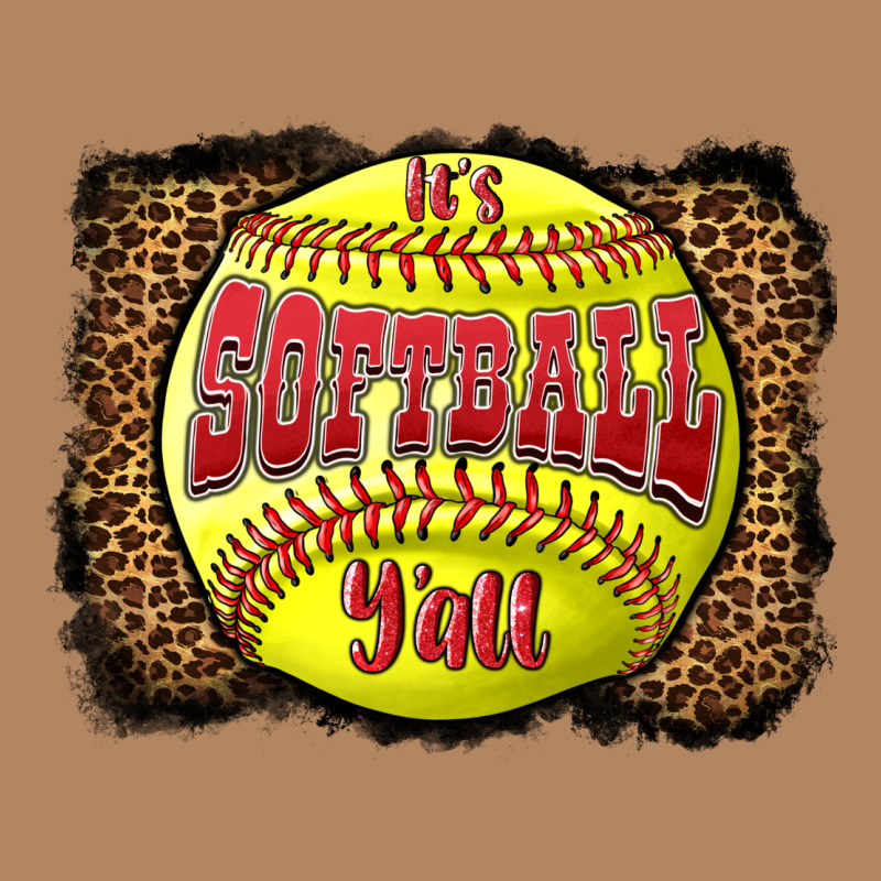 It's Softball Y'all Long Sleeve Tee by LillyAllenDesigns | Teevron