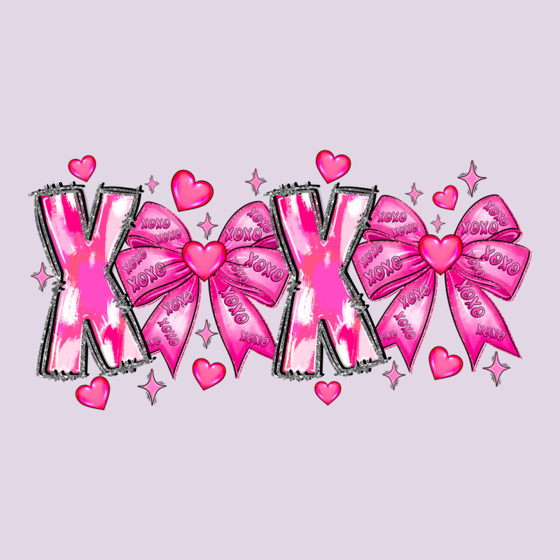Xoxo Valentines Classic Tee by CowhideDigitalArt | Teevron