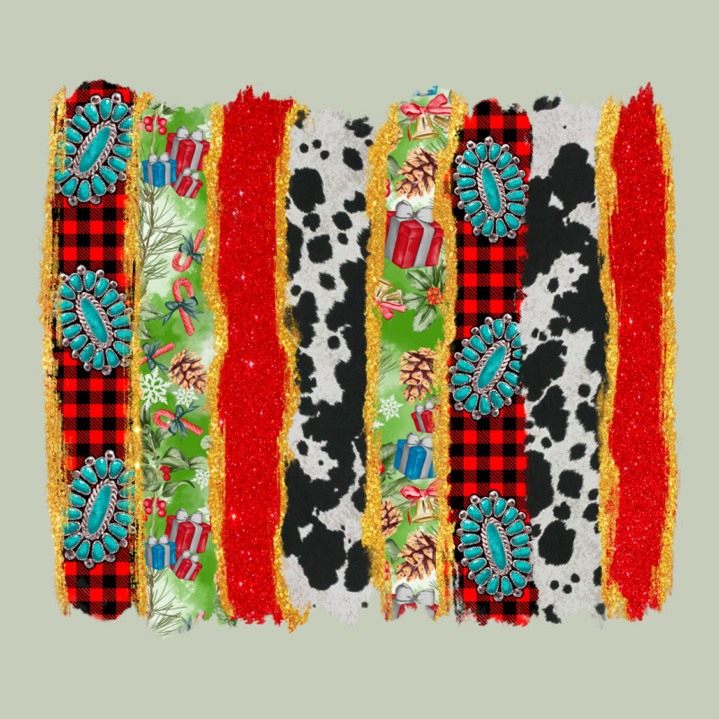 Christmas Brushstroke Classic Tee by AdoDesignShop | Teevron