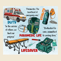 Paramedic Life Ladies Tee | Teevron