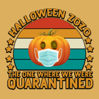 Halloween Zozo The One Where We Were Quarantined Premium Hoodie | Teevron