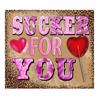 Valentine's Day Sucker For You Premium Tee | Teevron