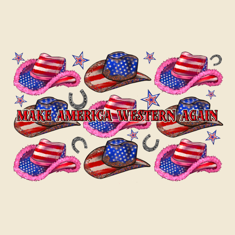 Make America Western Again Premium Tee by texasbilliewilder | Teevron