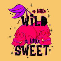 A Little Wild A Little Sweet Vintage Hoodie | Teevron