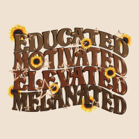 Educated Motivated Elevated Melanated Juneteenth Urban Hoodie | Teevron