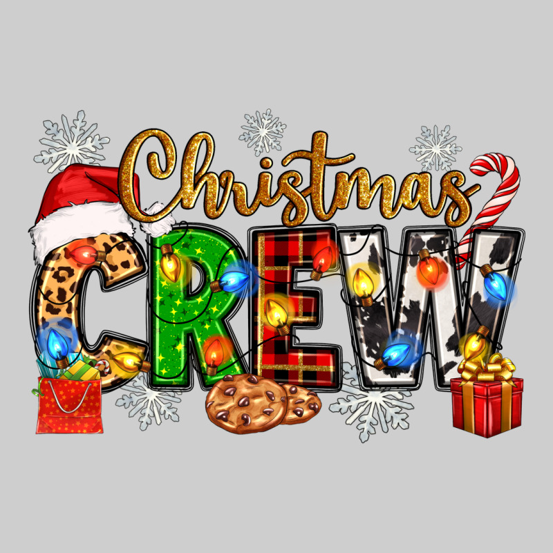 Christmas Crew Premium Tee by Zillion Design Studio | Teevron