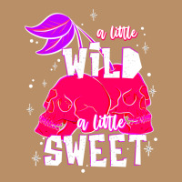 A Little Wild A Little Sweet Vintage Hoodie | Teevron