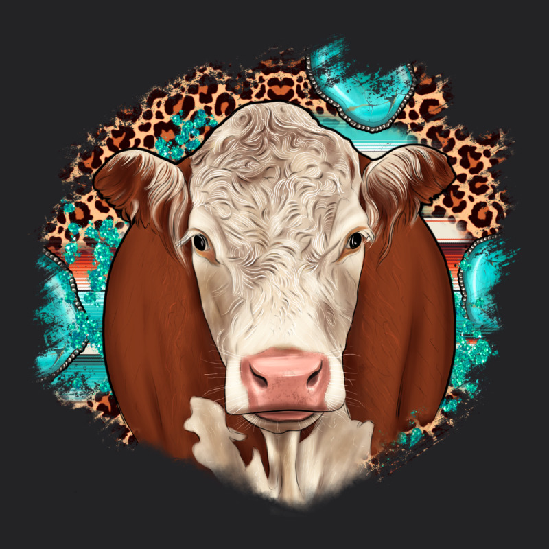Hareford Leopard Gemstone Vintage Tee by JahusDesignShop | Teevron