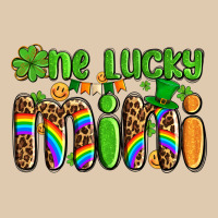 St Patricks One Lucky Mini Heavyweight Sweatshirt | Teevron
