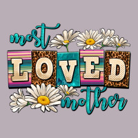 Most Loved Mother Vintage Tee | Teevron