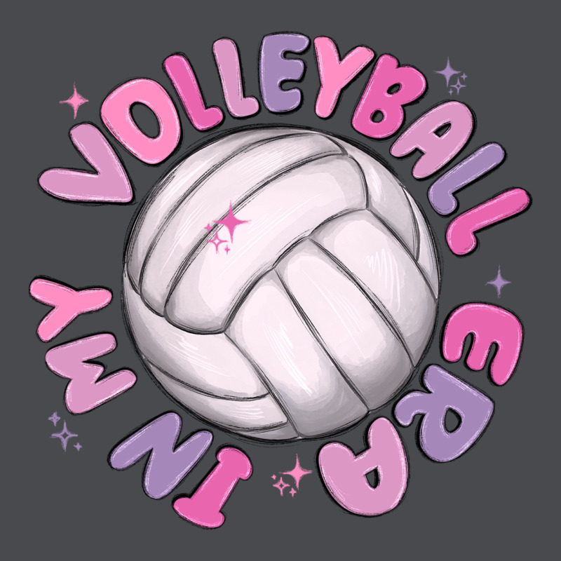 In My Volleyball Era Zipper Hoodie by MaliasSmallBusiness | Teevron