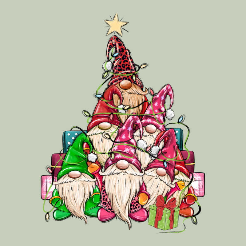 Christmas Tree Ladies Tee by MaliasSmallBusiness | Teevron