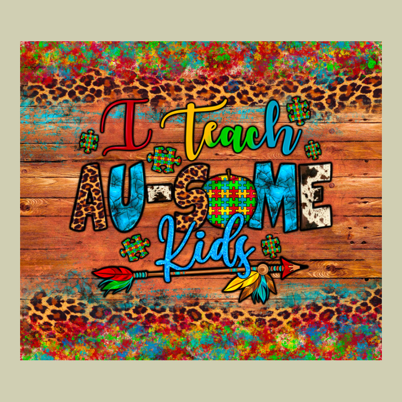I Teach Au Some Kids Heavy Core Tee by Artiststas | Teevron