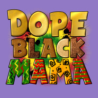Dope Black Mama Juneteenth Urban Hoodie | Teevron
