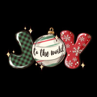 Joy To The World Ladies Tee | Teevron