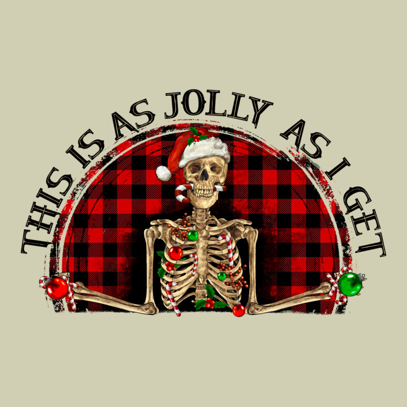 This Is As Jolly  As I Get Heavy Core Tee by RanaPortraitStore | Teevron