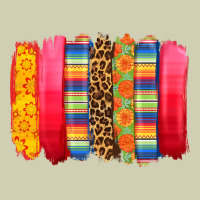 Mexican Leopard Brushstroke Heavy Core Tee | Teevron