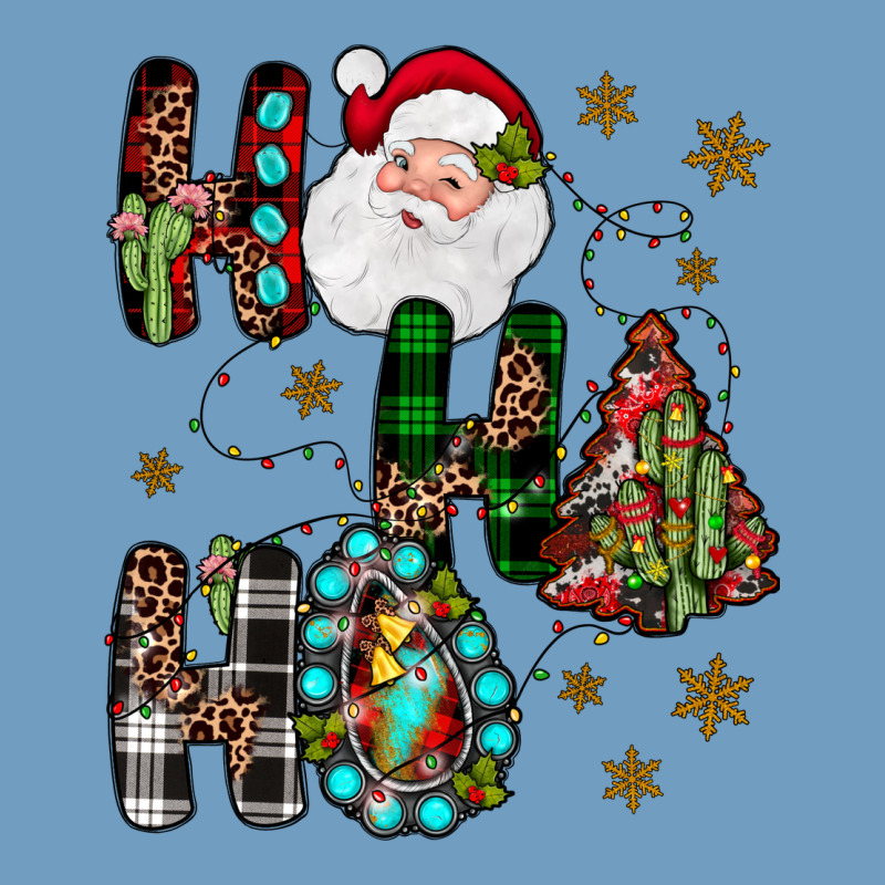 Ho Ho Ho Urban Heavy Tee by JahusDesignShop | Teevron