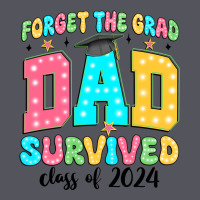 Forget The Grad Mom Survived Class Of 2024 Vintage Hoodie | Teevron