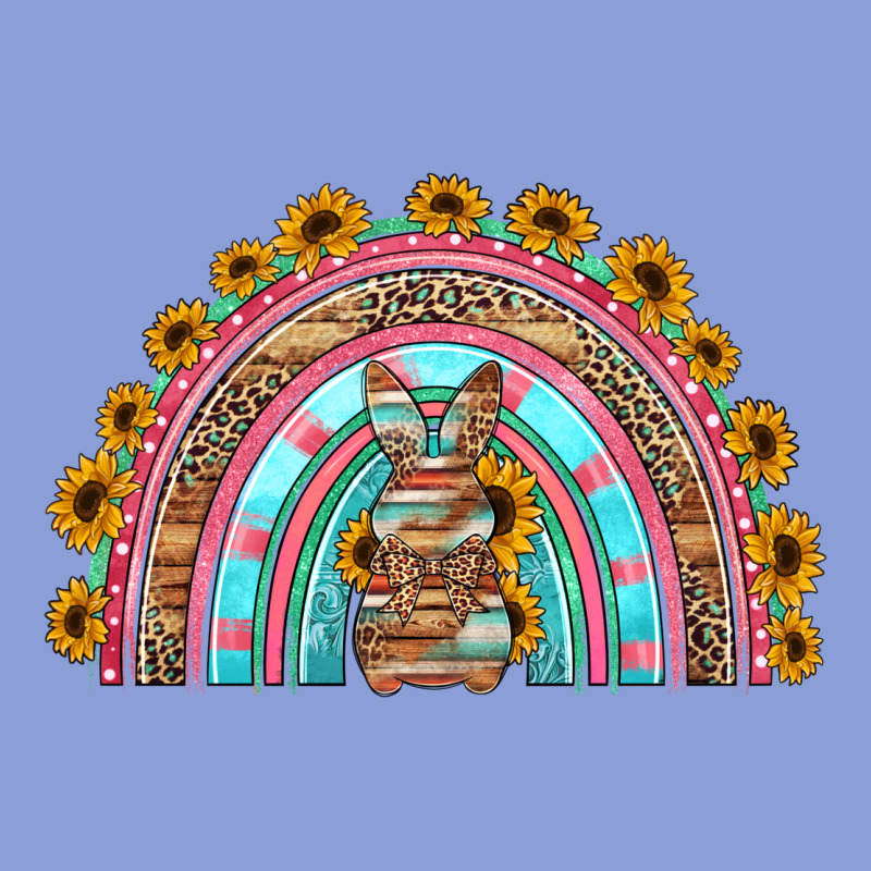 Western Easter Rainbow Long Sleeve Tee by Jasminsmagicworld | Teevron
