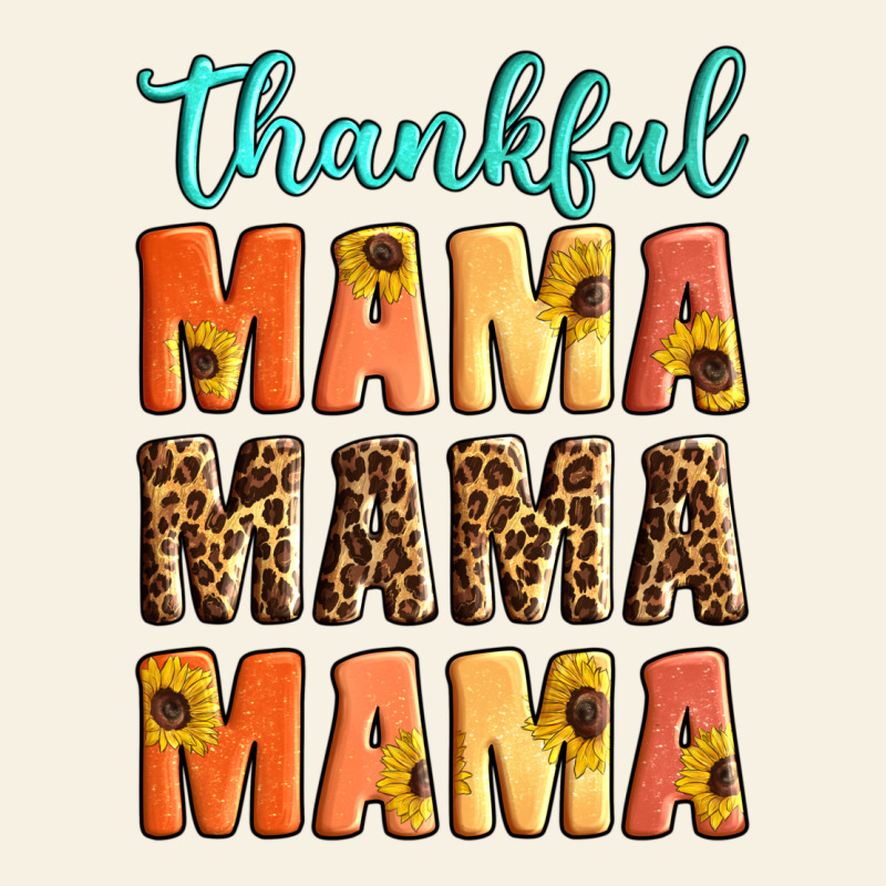 Thankful Mama Mama Mama Vintage Tee by Artiststas | Teevron