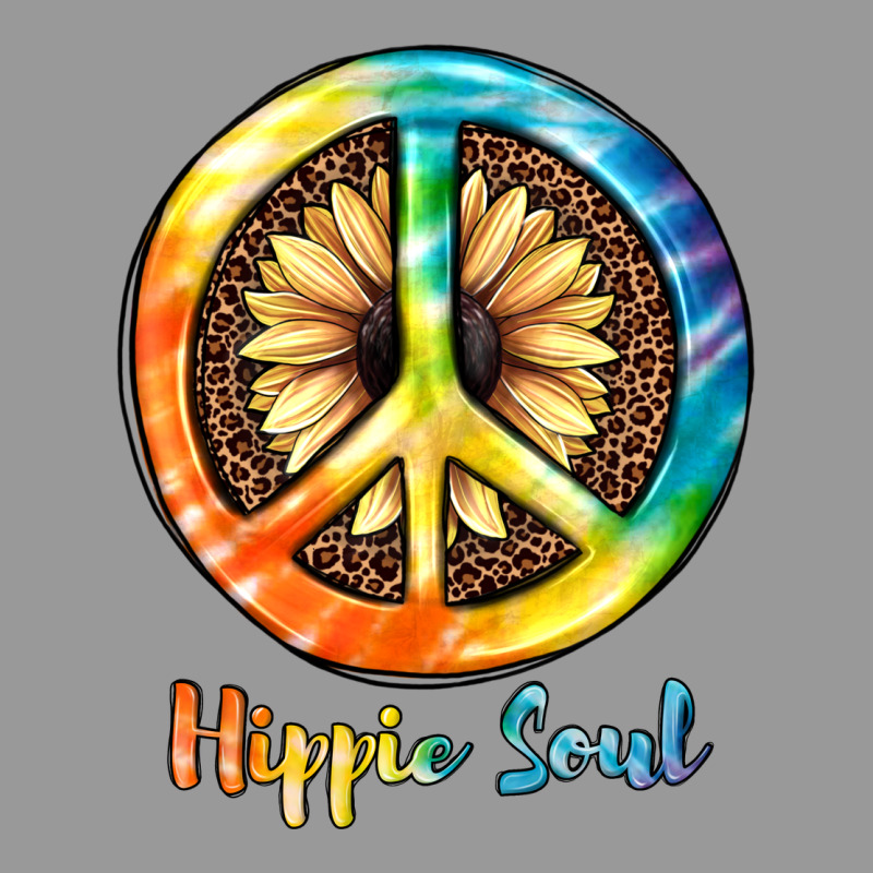 Hippie  Soul Vintage Hoodie by JahusDesignShop | Teevron
