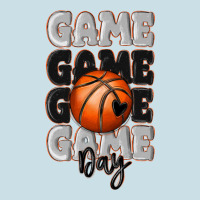 Game Day Basketball Bal Ladies Tee | Teevron