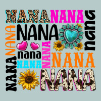 Nana Gemstone Sunflower Heavy Core Tee | Teevron