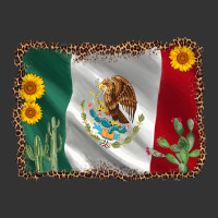 mexico flag sunflower cactus | Teevron